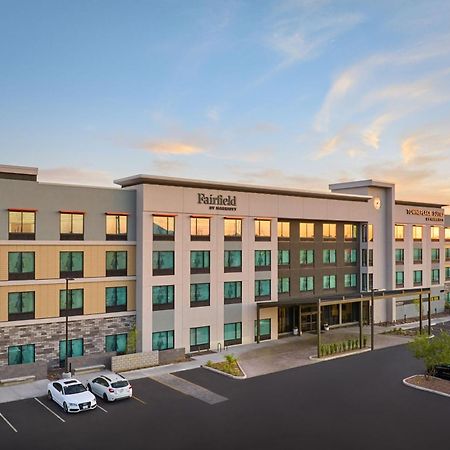 Fairfield Inn & Suites By Marriott 템피 외부 사진