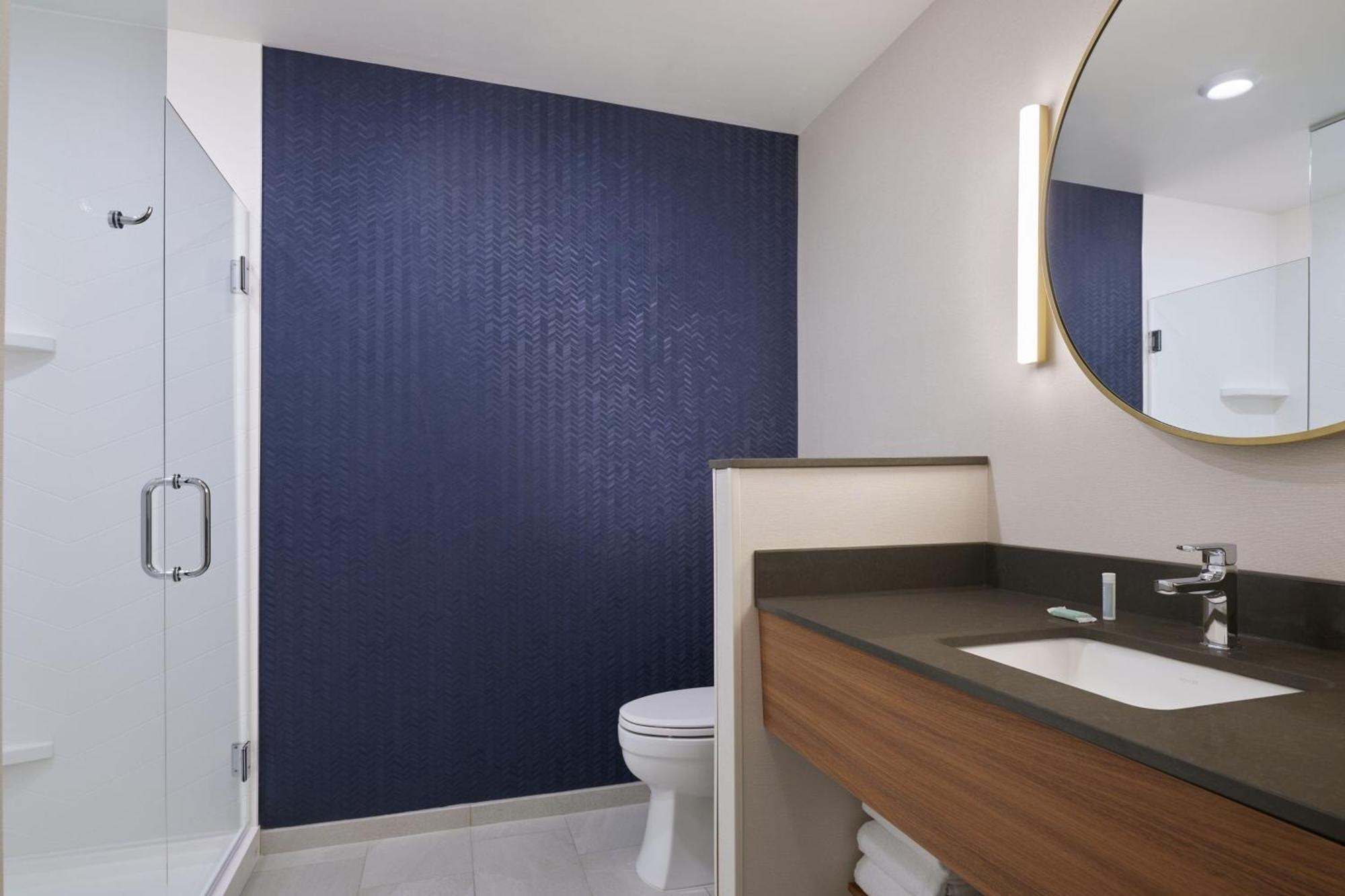 Fairfield Inn & Suites By Marriott 템피 외부 사진