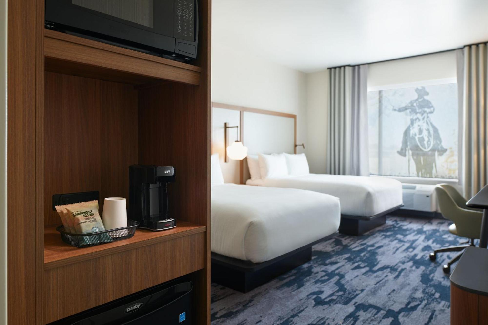 Fairfield Inn & Suites By Marriott 템피 외부 사진