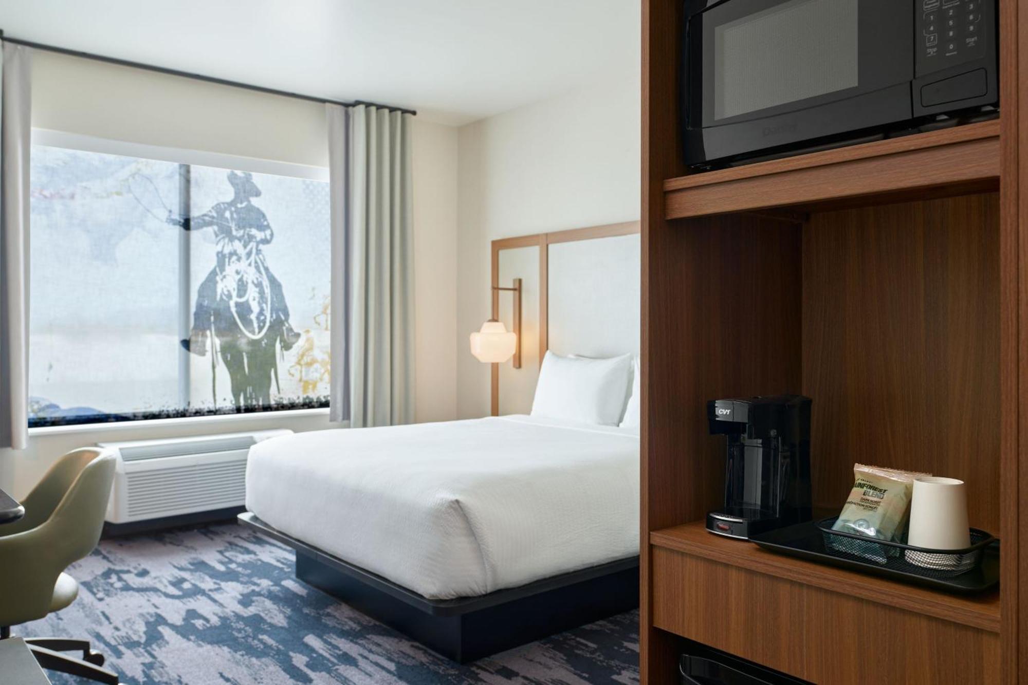 Fairfield Inn & Suites By Marriott 템피 외부 사진