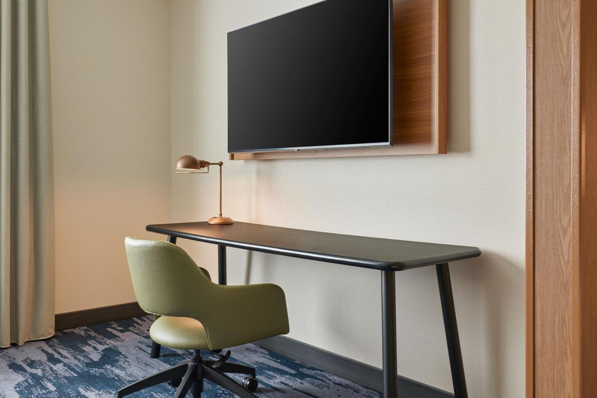 Fairfield Inn & Suites By Marriott 템피 외부 사진