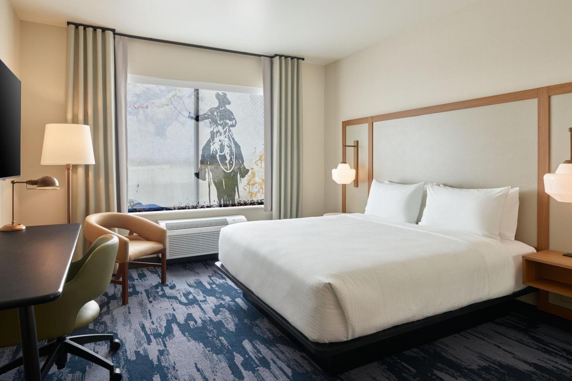 Fairfield Inn & Suites By Marriott 템피 외부 사진