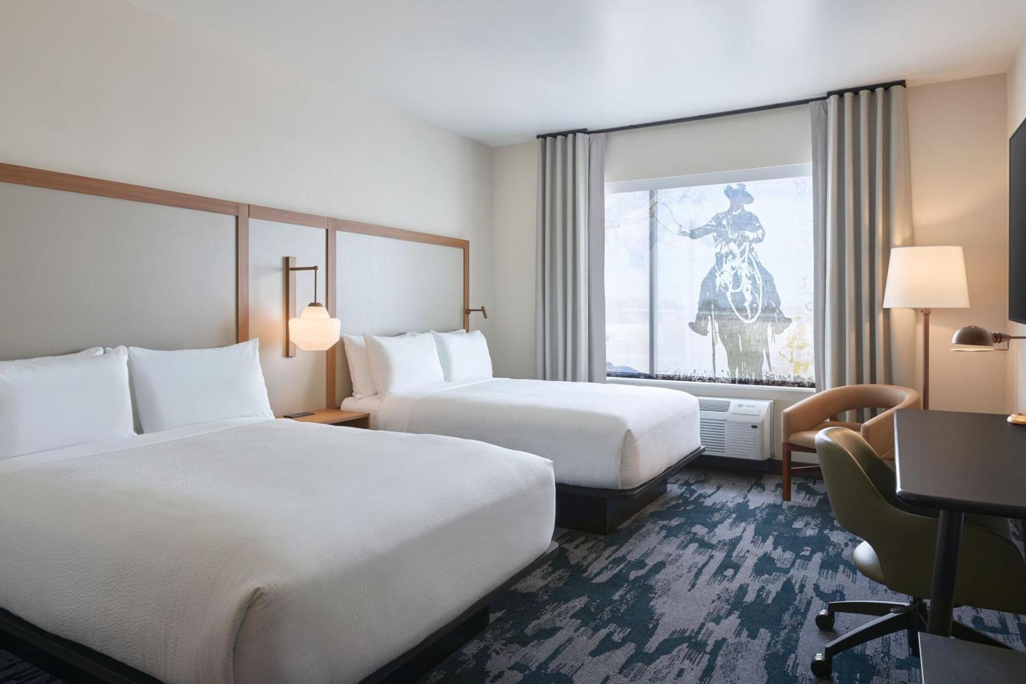 Fairfield Inn & Suites By Marriott 템피 외부 사진