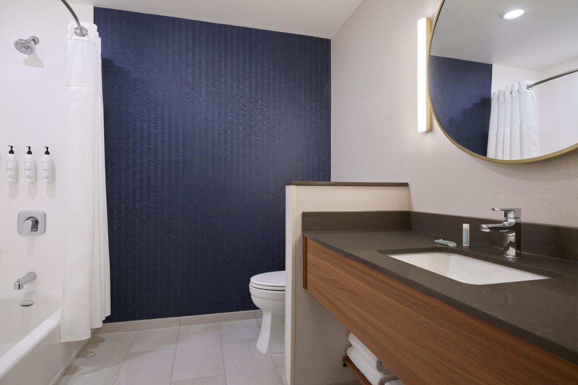 Fairfield Inn & Suites By Marriott 템피 외부 사진